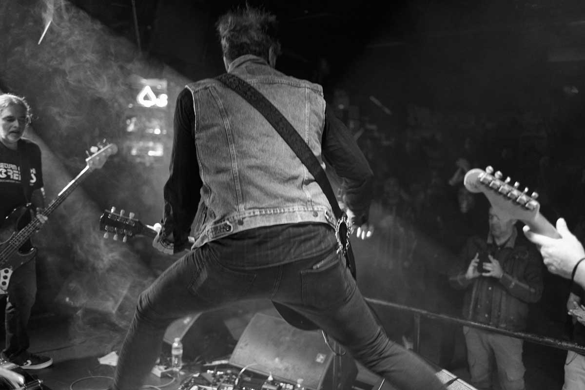 Live in Athens