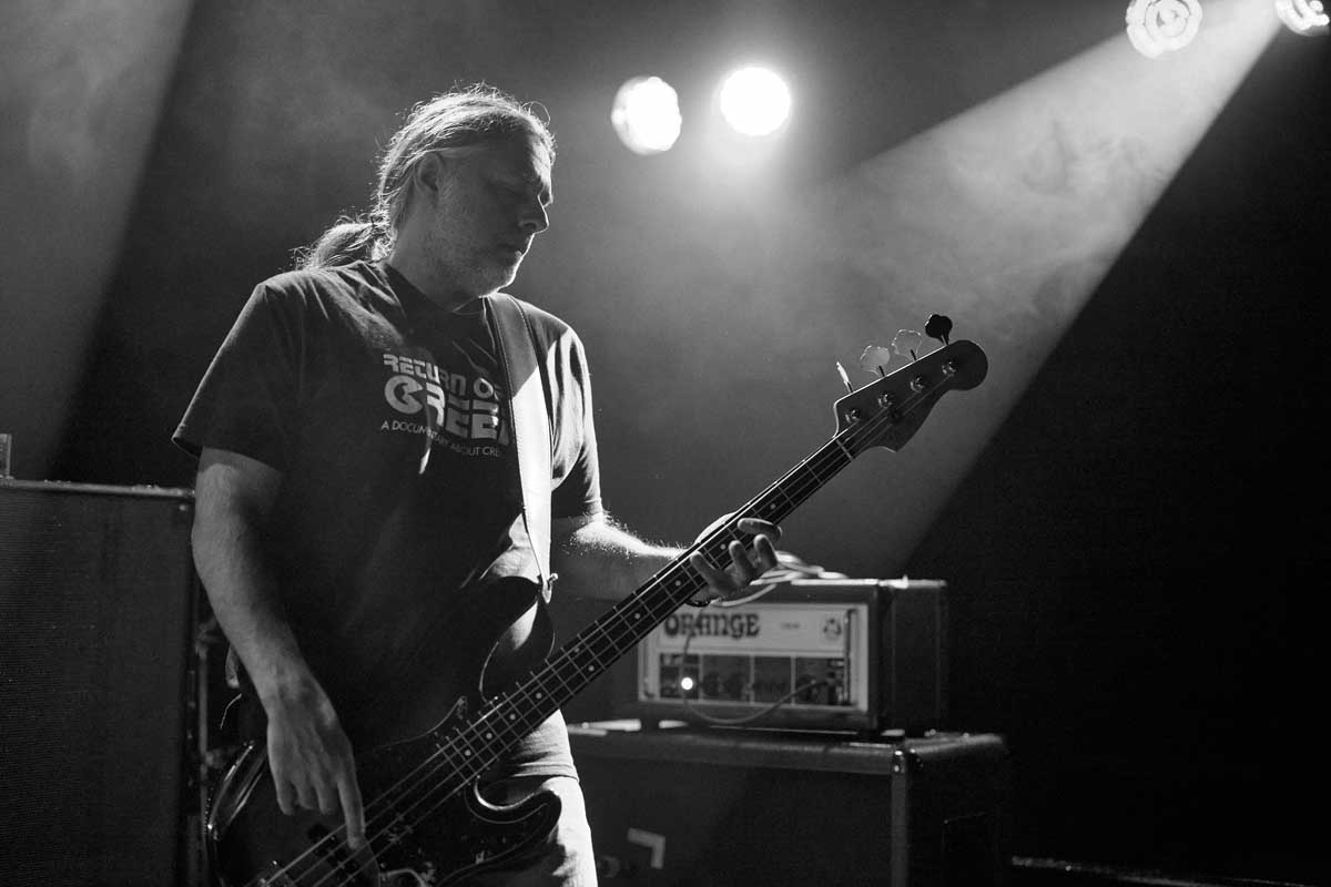 Live in Athens 